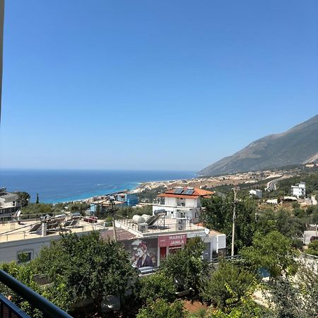 Harmony Apartments Dhermi Luaran gambar