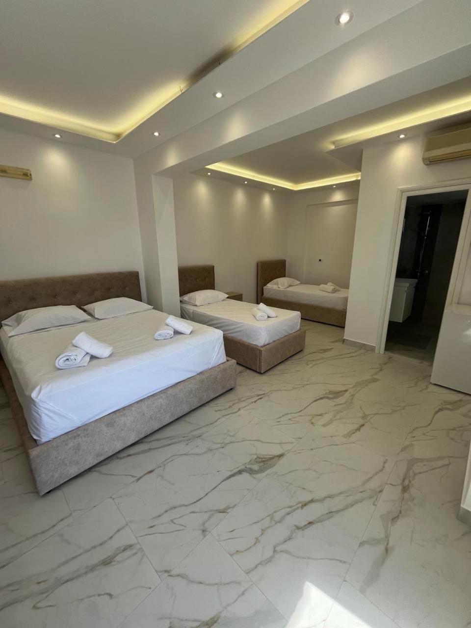 Harmony Apartments Dhermi Luaran gambar