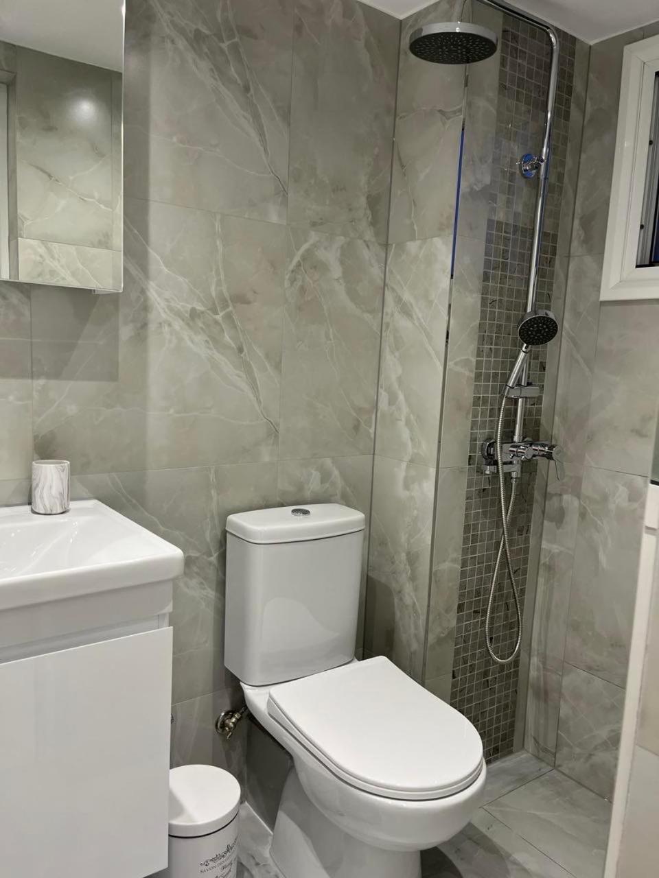 Harmony Apartments Dhermi Luaran gambar