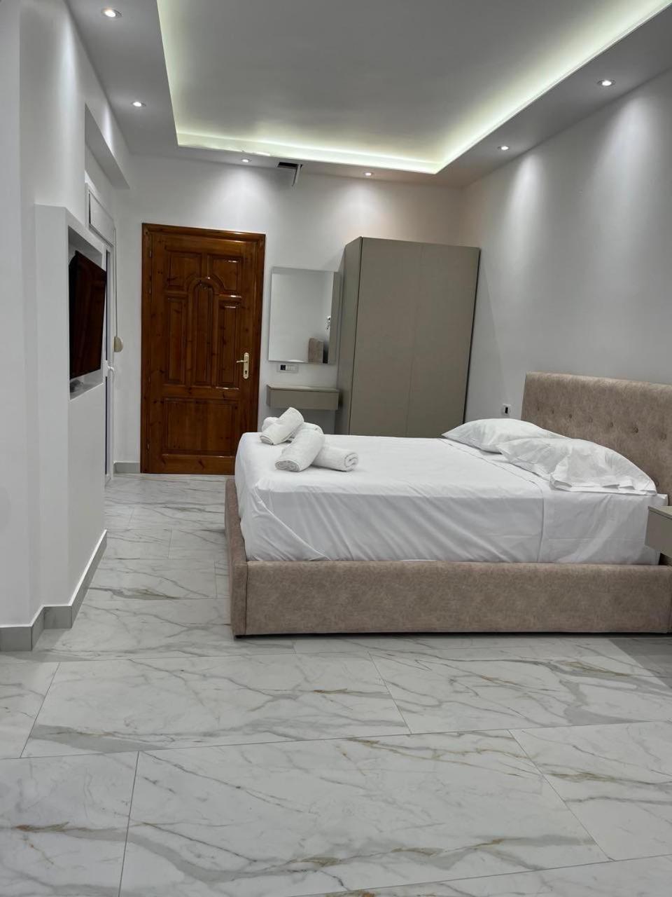 Harmony Apartments Dhermi Luaran gambar