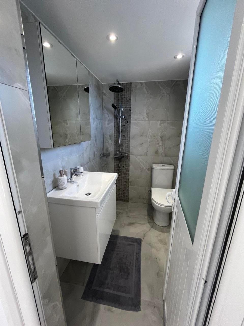 Harmony Apartments Dhermi Luaran gambar