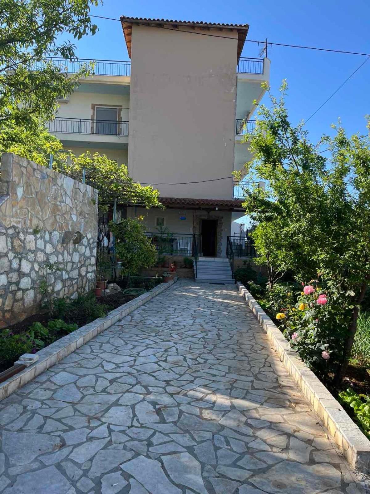 Harmony Apartments Dhermi Luaran gambar