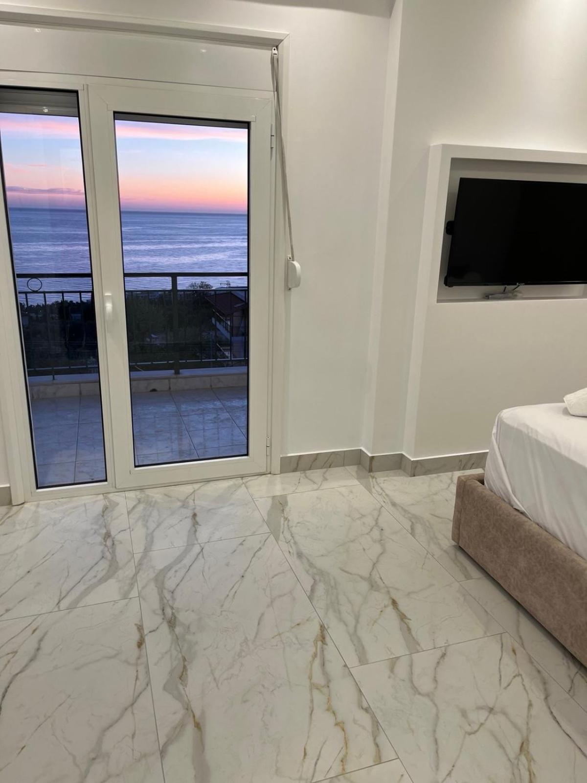 Harmony Apartments Dhermi Luaran gambar