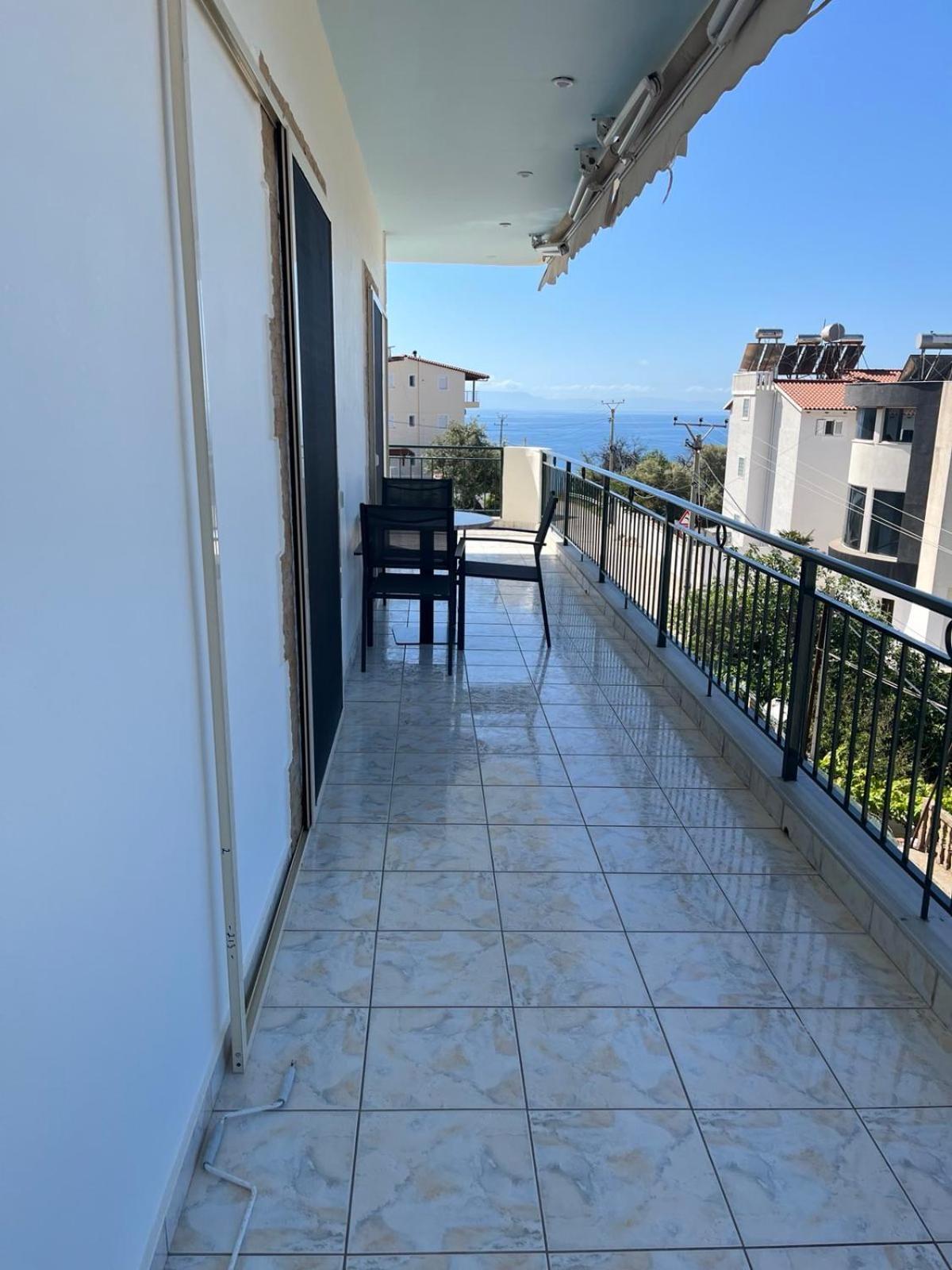 Harmony Apartments Dhermi Luaran gambar