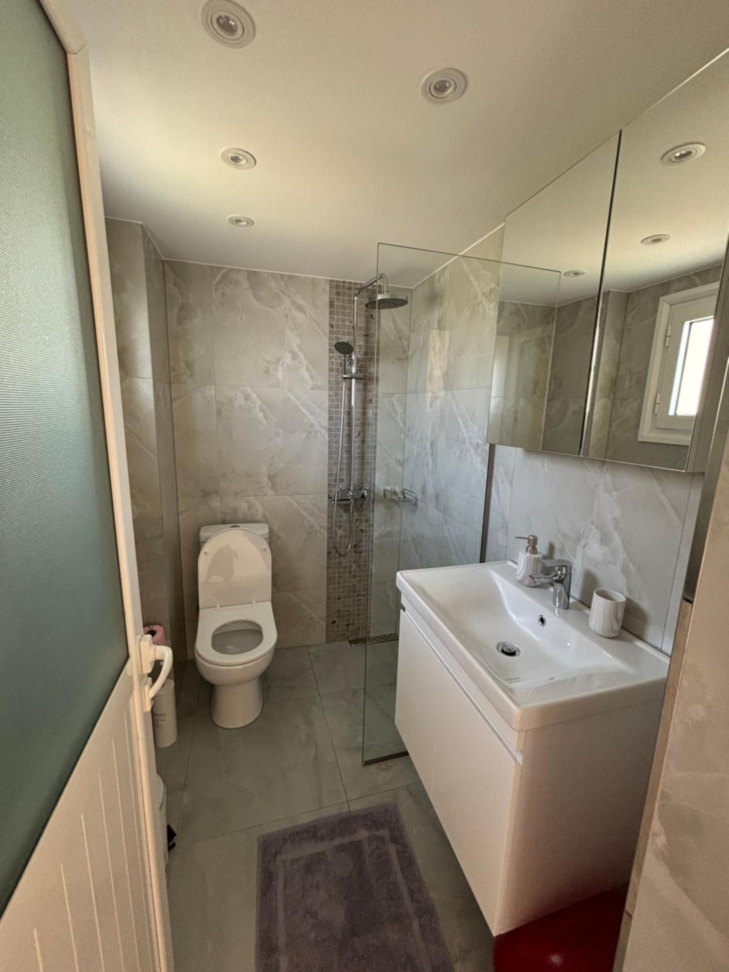 Harmony Apartments Dhermi Luaran gambar